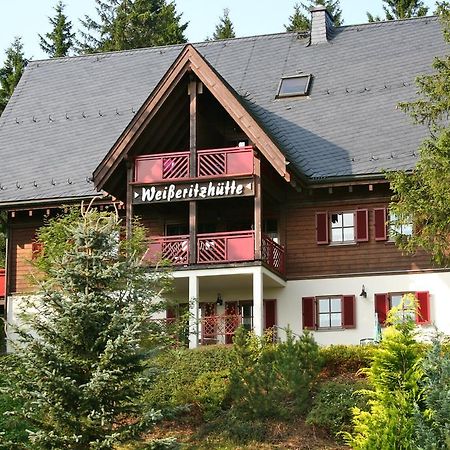 Ferienanlage Zum Silberstollen 2 Haeuser Am Berg Polderhof Und Weisseritzhuette Altenberg 외부 사진