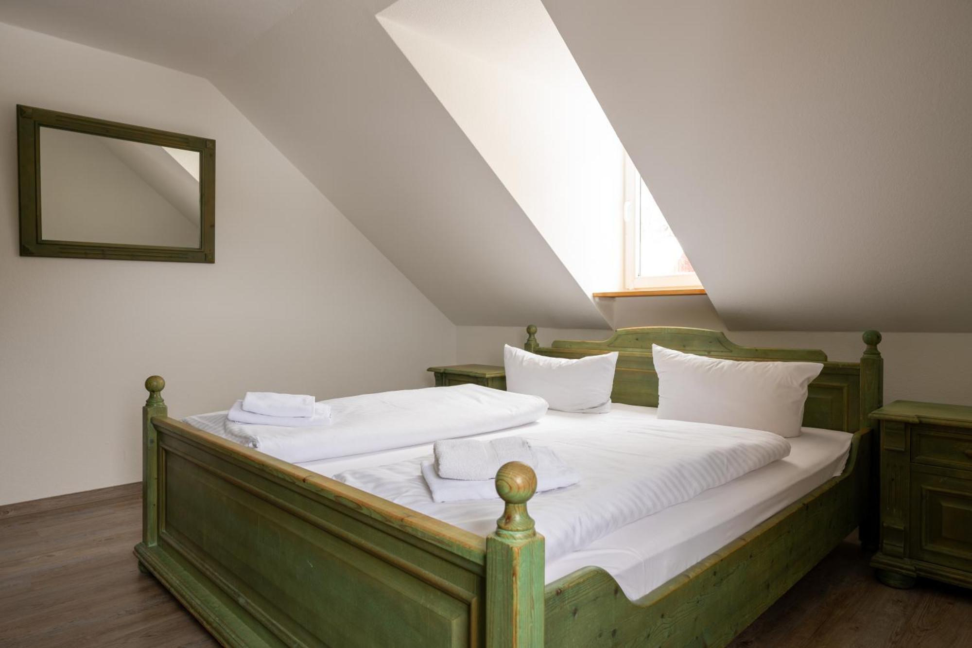 Ferienanlage Zum Silberstollen 2 Haeuser Am Berg Polderhof Und Weisseritzhuette Altenberg 외부 사진